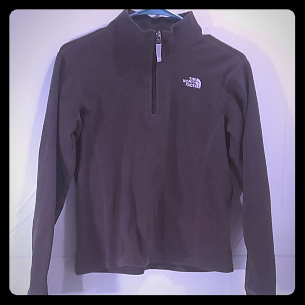 The North Face Girls Large Pull over Fleece